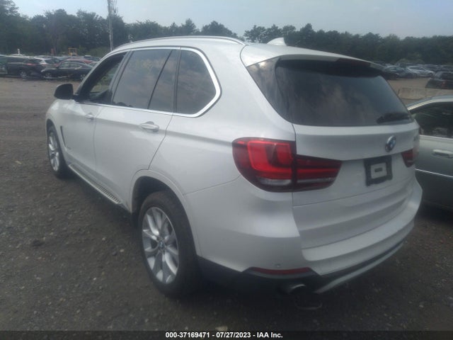 BMW X5 Xdrive35i 2014 5UXKR0C50E0H28108 Image 3