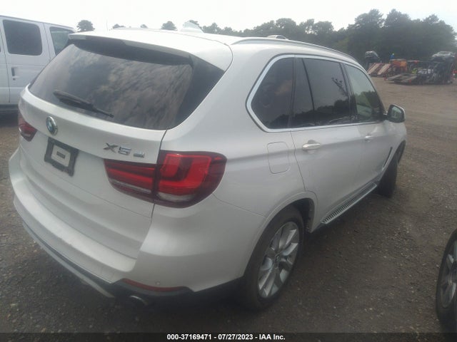 BMW X5 Xdrive35i 2014 5UXKR0C50E0H28108 Image 4