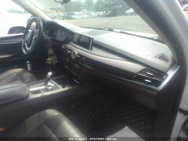 BMW X5 Xdrive35i 2014 5UXKR0C50E0H28108 Image 5