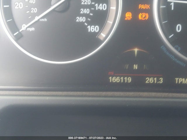 BMW X5 Xdrive35i 2014 5UXKR0C50E0H28108 Image 7