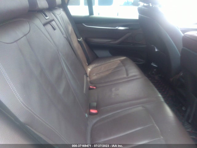 BMW X5 Xdrive35i 2014 5UXKR0C50E0H28108 Image 8