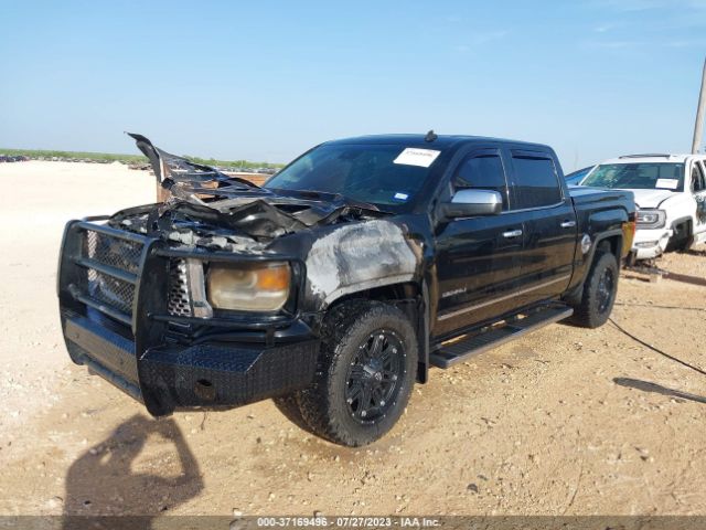 3GTU2WEJ2EG456505 GMC Sierra 1500 Denali