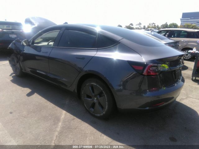 5YJ3E1EA0PF575801 Tesla MODEL 3