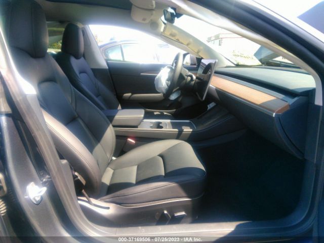 5YJ3E1EA0PF575801 Tesla MODEL 3