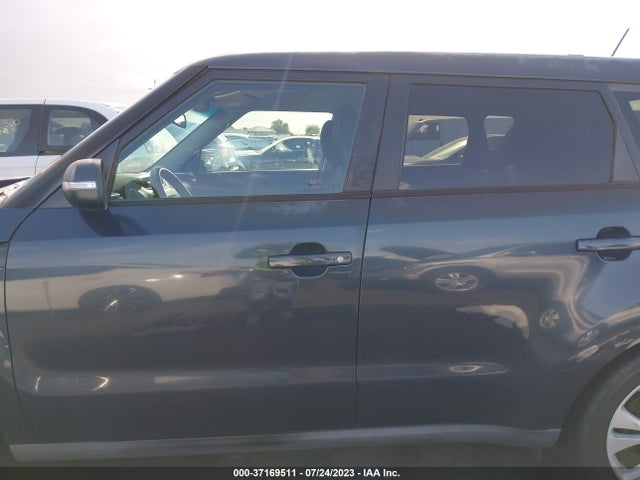 KIA SOUL + 2014 KNDJP3A57E7069732 Image 6