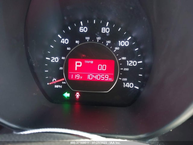 KIA SOUL + 2014 KNDJP3A57E7069732 Image 7