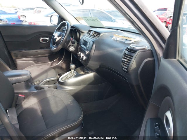 KIA SOUL + 2014 KNDJP3A57E7069732 Image 11