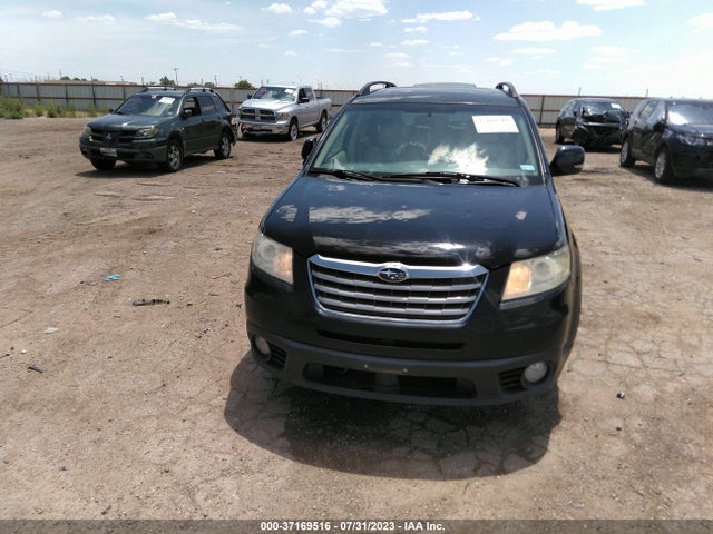 2008 SUBARU TRIBECA 5-PASS LTD VIN: 4S4WX92DX84410220