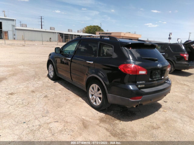 2008 SUBARU TRIBECA 5-PASS LTD VIN: 4S4WX92DX84410220