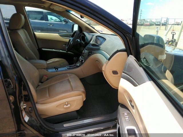 2008 SUBARU TRIBECA 5-PASS LTD VIN: 4S4WX92DX84410220