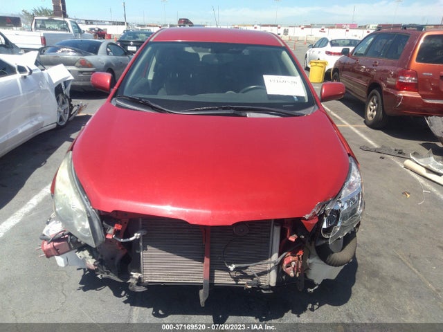 2009 PONTIAC VIBE W/1SA VIN: 5Y2SP67869Z460887