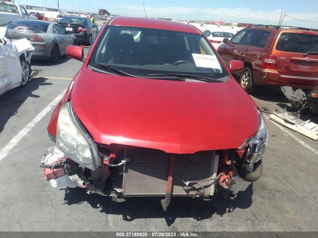 2009 PONTIAC VIBE W/1SA VIN: 5Y2SP67869Z460887