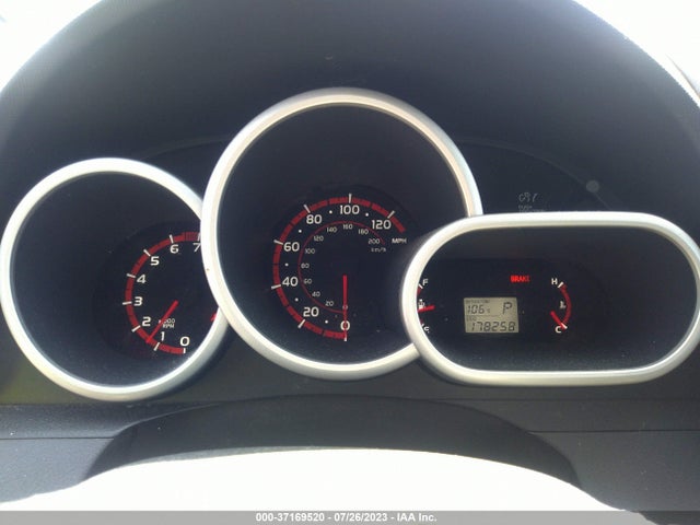 2009 PONTIAC VIBE W/1SA VIN: 5Y2SP67869Z460887