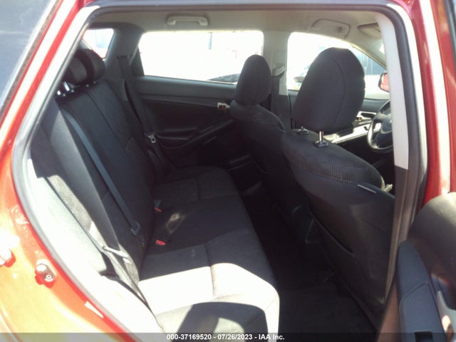 2009 PONTIAC VIBE W/1SA VIN: 5Y2SP67869Z460887