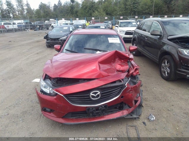 Mazda Mazda6 Sport 2017 JM1GL1U56H1141209 Image 11