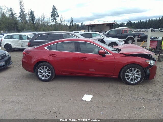 Mazda Mazda6 Sport 2017 JM1GL1U56H1141209 Image 12
