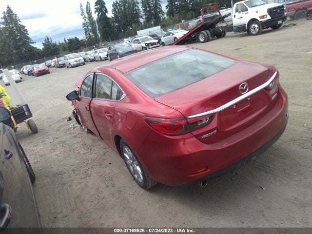 Mazda Mazda6 Sport 2017 JM1GL1U56H1141209 Image 3