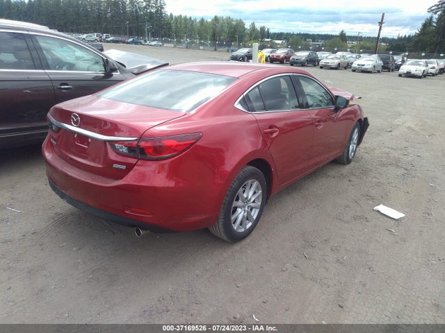 Mazda Mazda6 Sport 2017 JM1GL1U56H1141209 Image 4