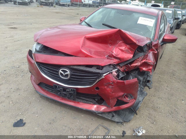 Mazda Mazda6 Sport 2017 JM1GL1U56H1141209 Image 6