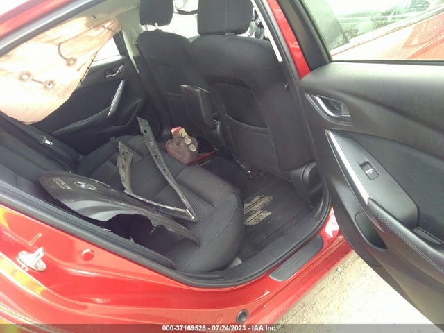 Mazda Mazda6 Sport 2017 JM1GL1U56H1141209 Image 8