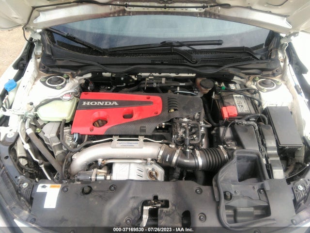 2021 HONDA CIVIC TYPE-R TOURING VIN: SHHFK8G79MU203352