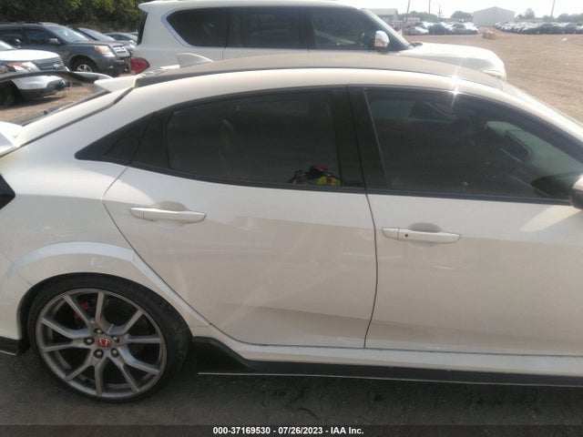 2021 HONDA CIVIC TYPE-R TOURING VIN: SHHFK8G79MU203352