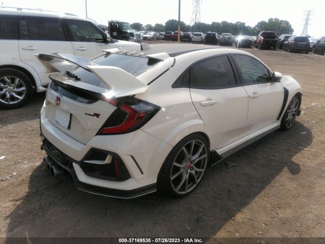 2021 HONDA CIVIC TYPE-R TOURING VIN: SHHFK8G79MU203352