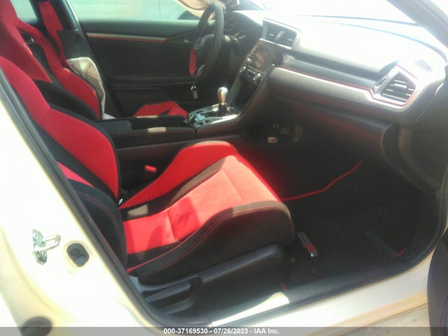 2021 HONDA CIVIC TYPE-R TOURING VIN: SHHFK8G79MU203352