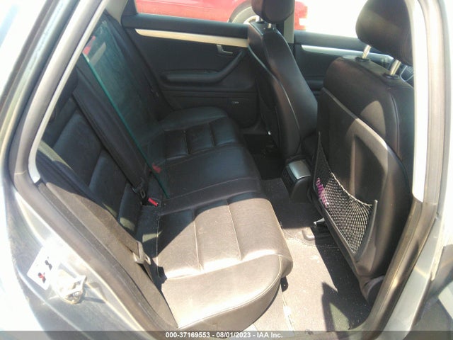 2005 AUDI A4 2.0T VIN: WAUDF68E55A446761