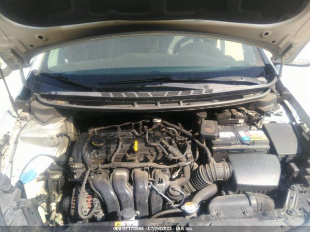 KNAFK5A85G5604417 KIA Forte 5-door Lx