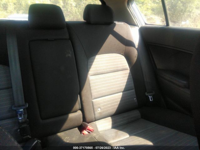 KNAFK5A85G5604417 KIA Forte 5-door Lx