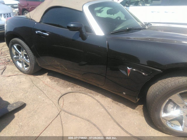 2008 PONTIAC SOLSTICE VIN: 1G2MC35B58Y131334