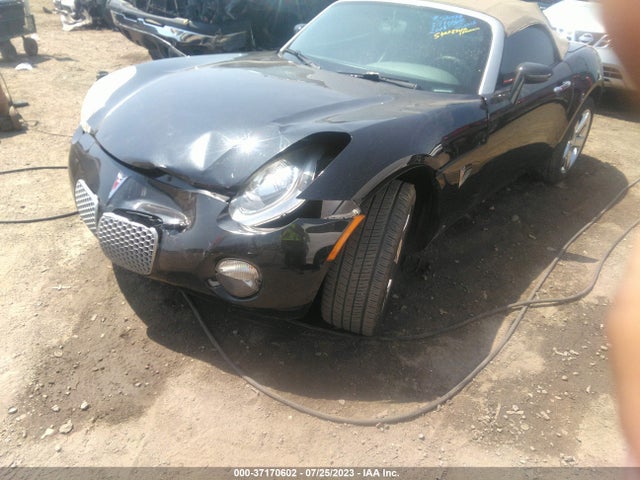 2008 PONTIAC SOLSTICE VIN: 1G2MC35B58Y131334