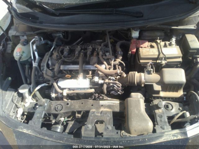 3N1CN8DV2LL910911 Nissan VERSA S