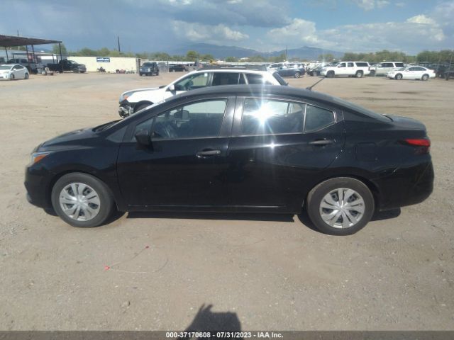 3N1CN8DV2LL910911 Nissan VERSA S