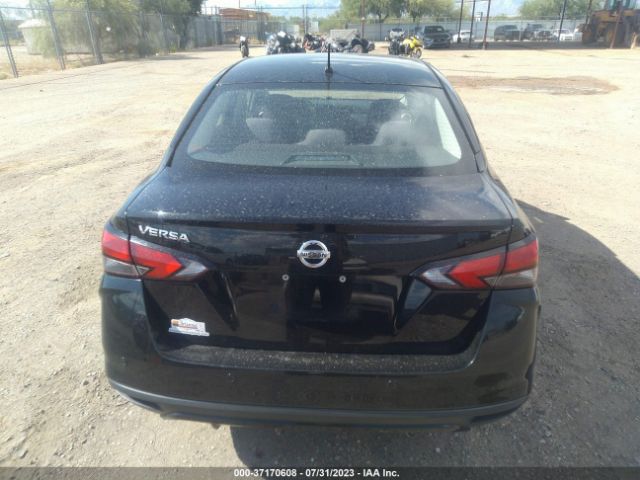 3N1CN8DV2LL910911 Nissan VERSA S