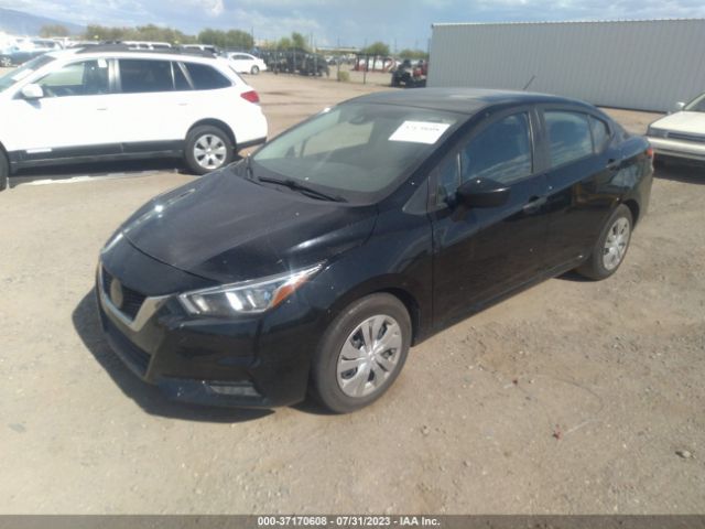 3N1CN8DV2LL910911 Nissan VERSA S