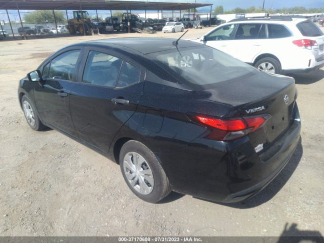 3N1CN8DV2LL910911 Nissan VERSA S