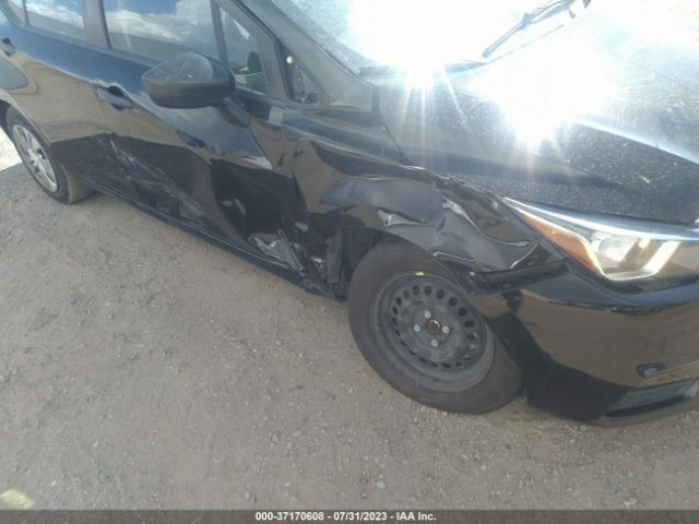 3N1CN8DV2LL910911 Nissan VERSA S