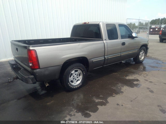 2000 CHEVROLET SILVERADO 1500 LS VIN: 2GCEC19T7Y1375559