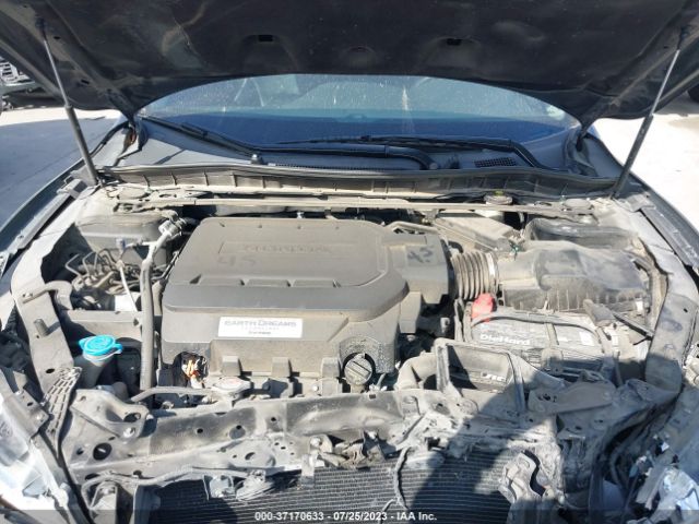 1HGCR3F93HA038050 Honda Accord Sedan Touring