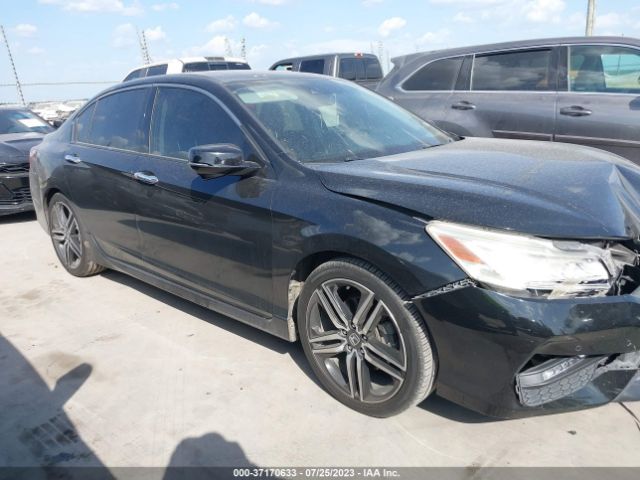 1HGCR3F93HA038050 Honda Accord Sedan Touring