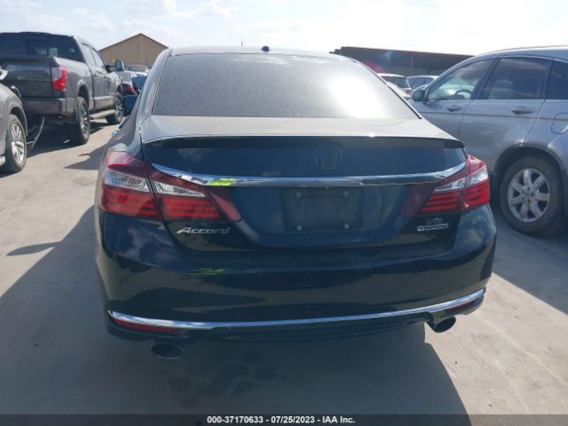 1HGCR3F93HA038050 Honda Accord Sedan Touring