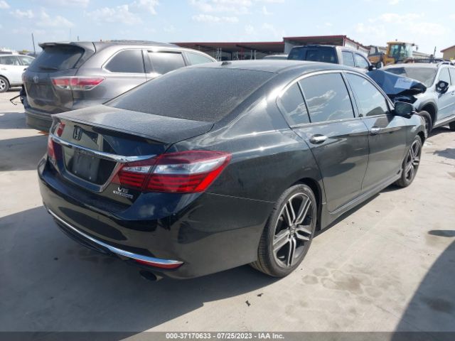 1HGCR3F93HA038050 Honda Accord Sedan Touring