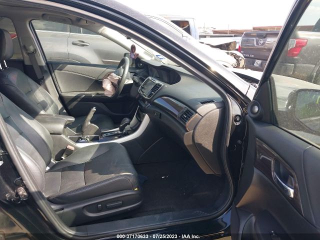 1HGCR3F93HA038050 Honda Accord Sedan Touring