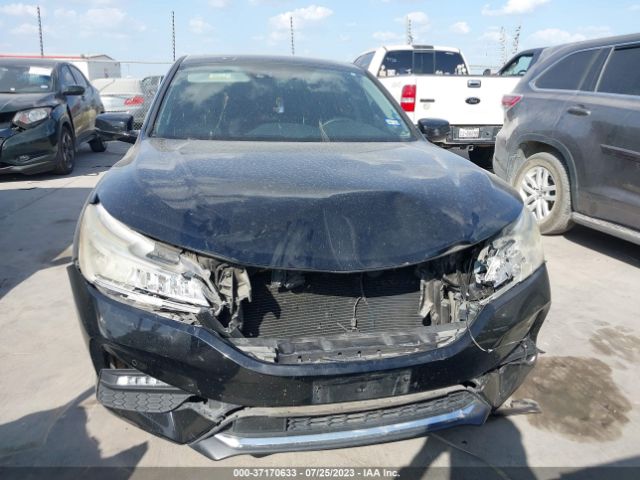 1HGCR3F93HA038050 Honda Accord Sedan Touring