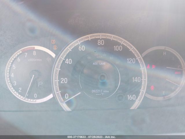 1HGCR3F93HA038050 Honda Accord Sedan Touring