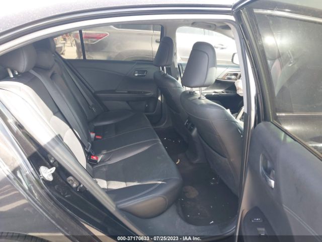 1HGCR3F93HA038050 Honda Accord Sedan Touring