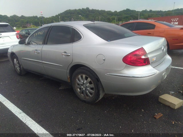 2009 BUICK LACROSSE CX VIN: 2G4WC582591228660