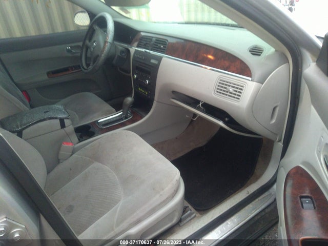 2009 BUICK LACROSSE CX VIN: 2G4WC582591228660